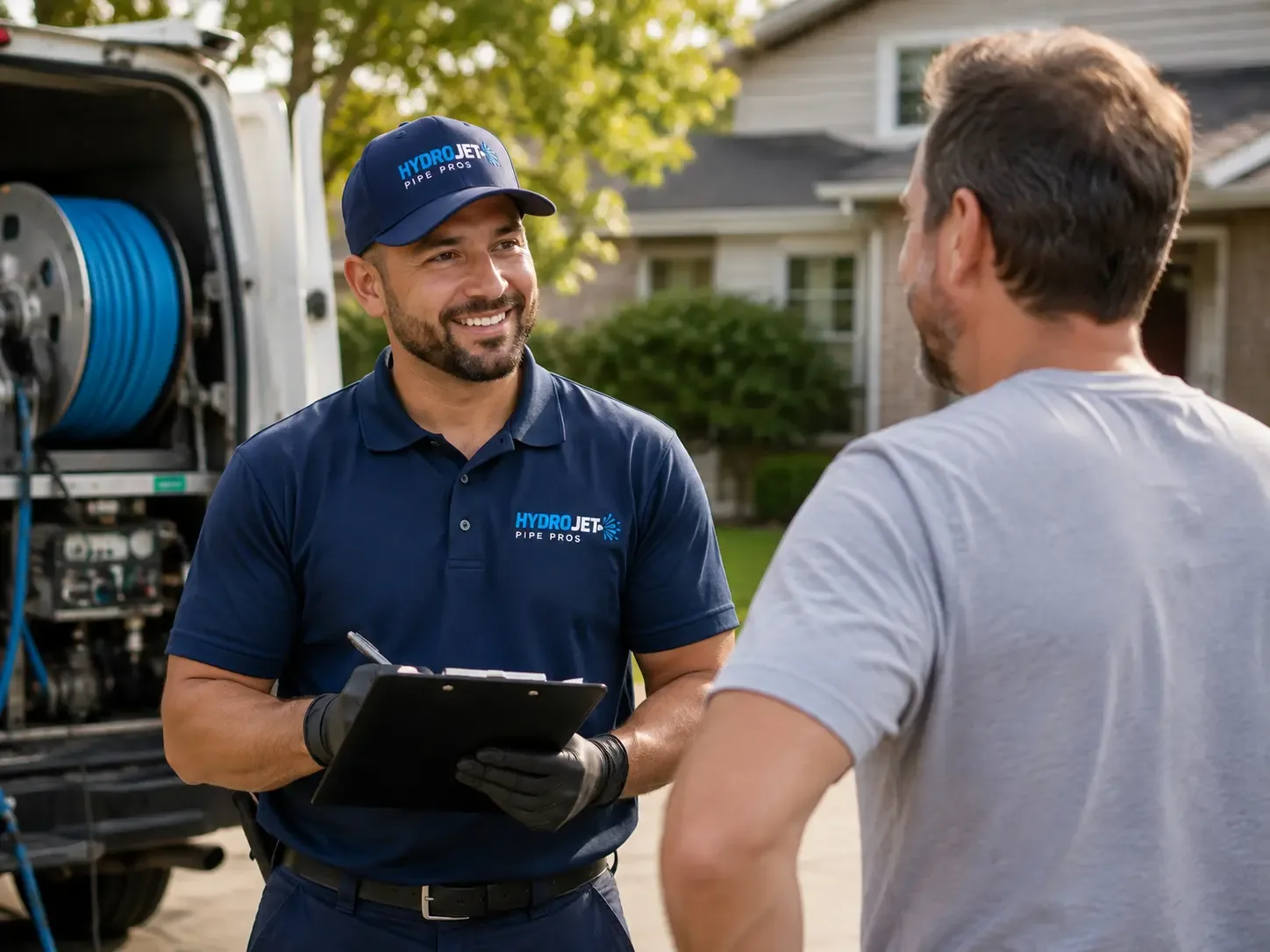Hydro Jet Pipe Descaling Jacksonville, NY FAQs